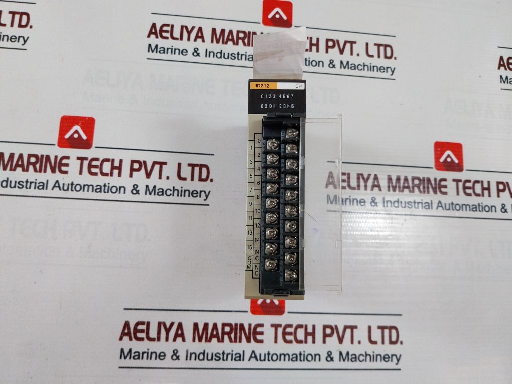 Omron C200H-id212 Input Unit Pwb 2332274-3B