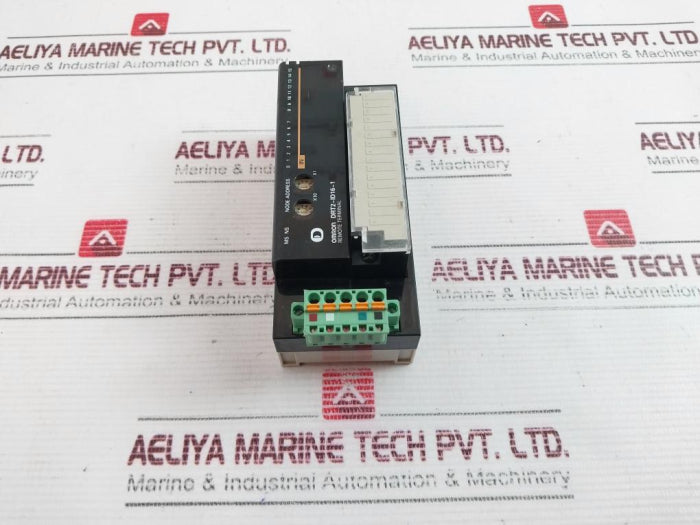 Omron Drt2-id16-1 Remote Input Module