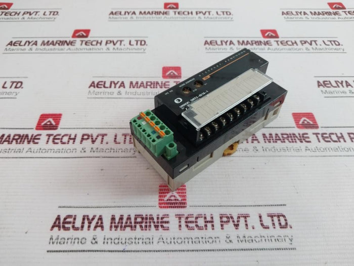 Omron Drt2-id16-1 Remote Input Module
