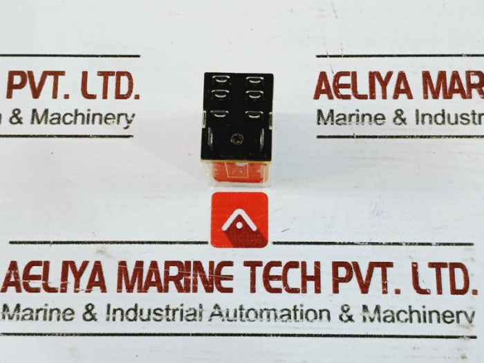 Omron Ly2N Relay 24Vdc 10A 240Vac
