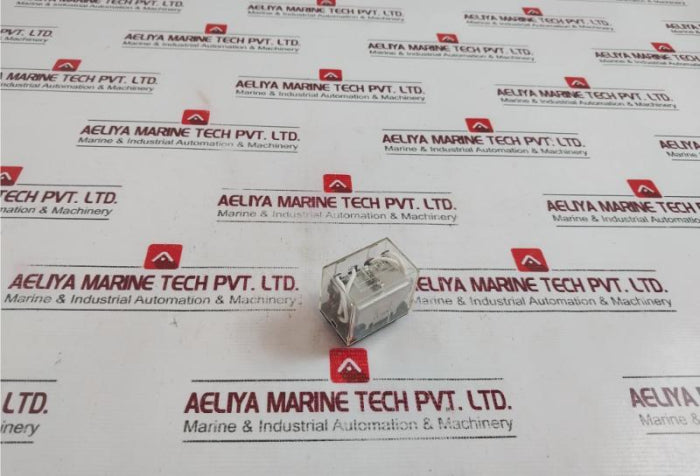 Omron Ly4 Bi-power Relay 24vdc