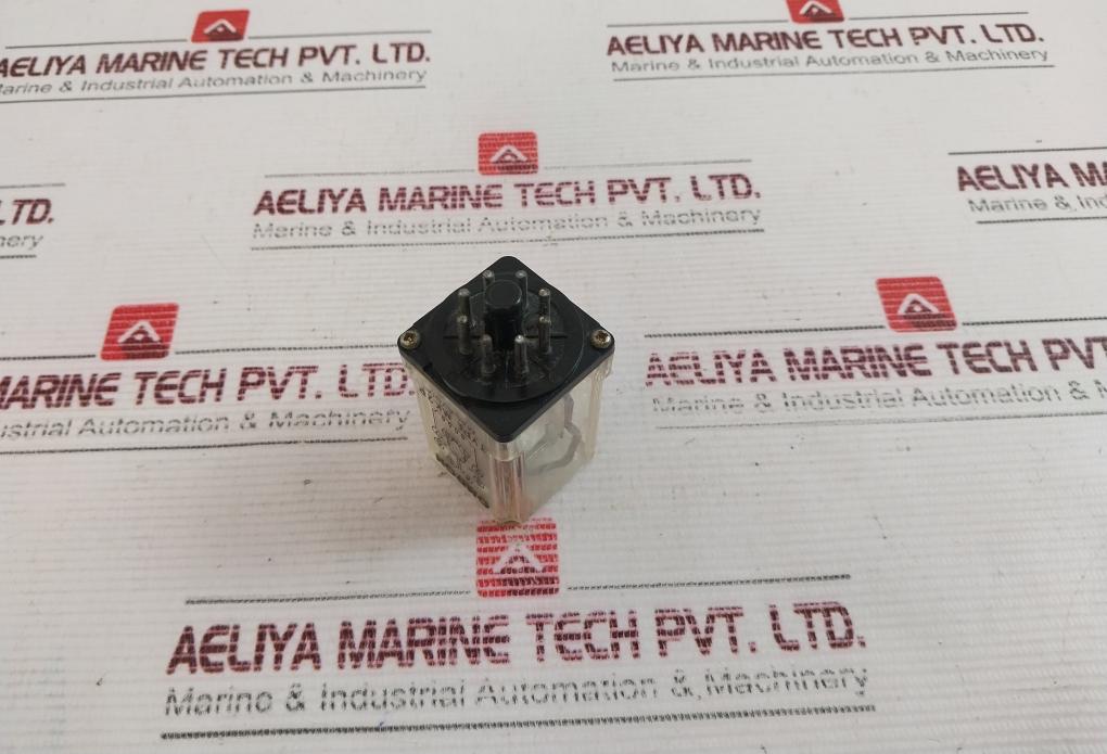 Omron Mk2P Power Relay