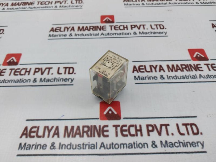 Omron My2K Latching Relay 24 Vac 1958Yh