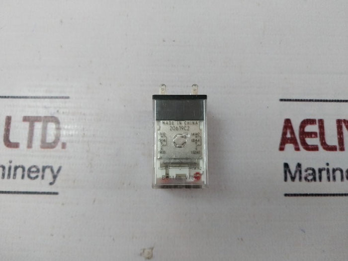 Omron My2N-cr-gs Relay 110/120Vac 5A 30Vdc 250Vac