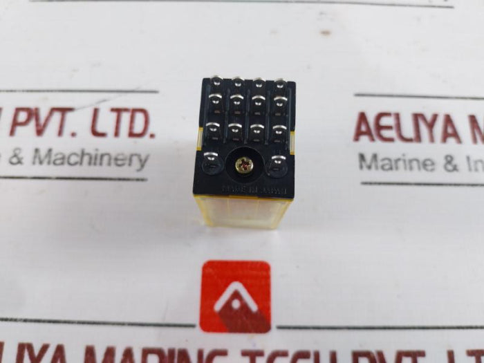 Omron My4 Relay General Purpose 24Vdc 5A 240Vac 216200-0007