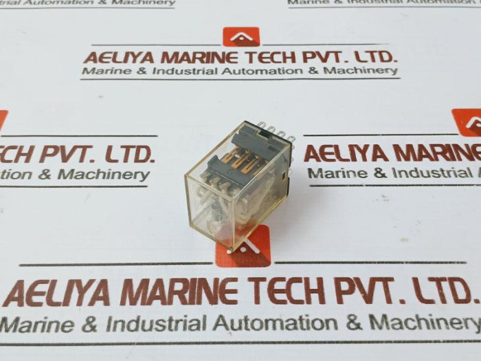 Omron My4Z Relay 2766Yu 24Vdc 5A 28Vdc