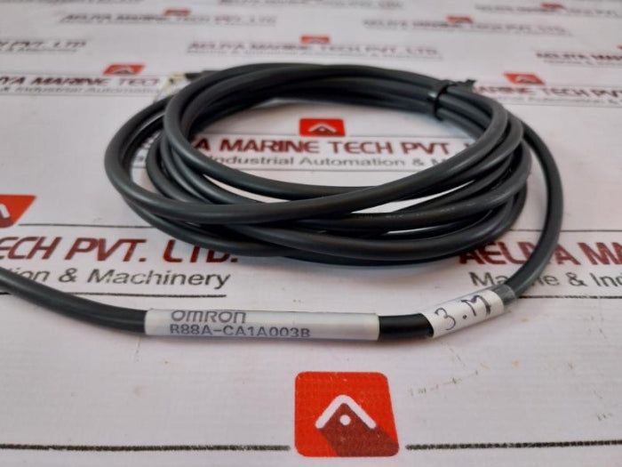 Omron R88A-ca1A003B Servo Power Line Brake Cable