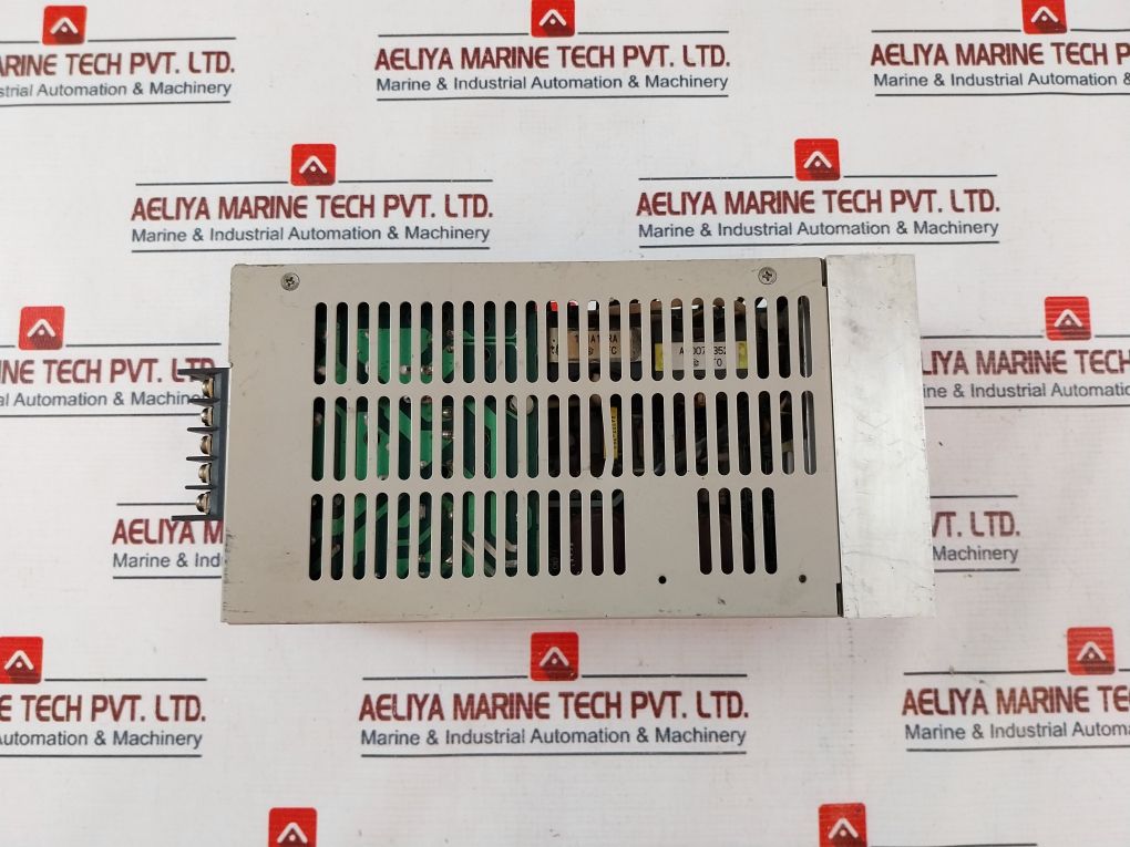 Omron S82F-1524 Power Supply Ac 100-120V 200-240V 3.5A 50/60Hz