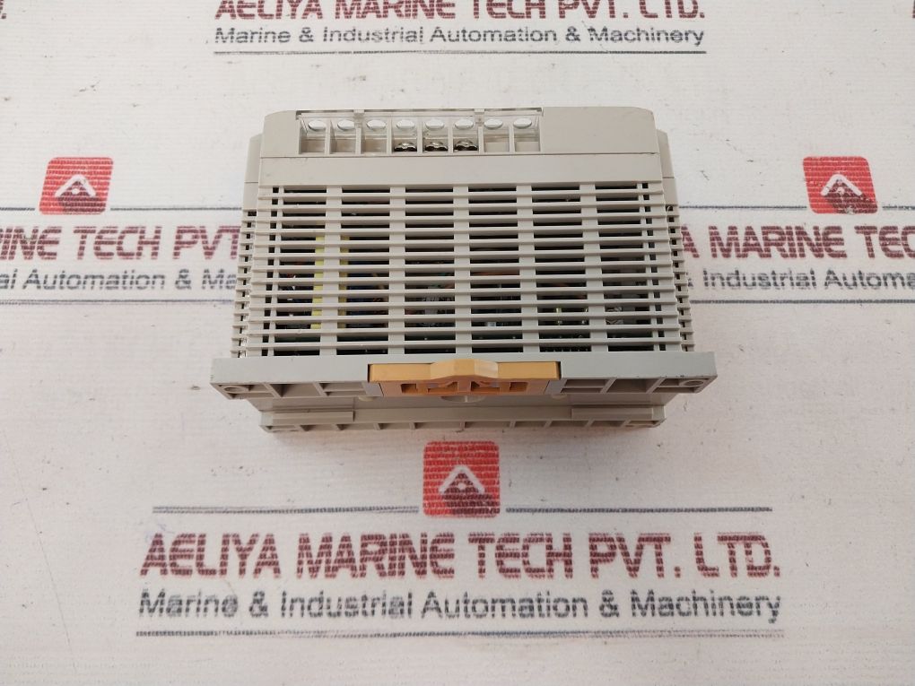 Omron S82K-09024-500 Power Supply Dc24V 0.1A 50/60Hz Input - Ac230V 1.5A