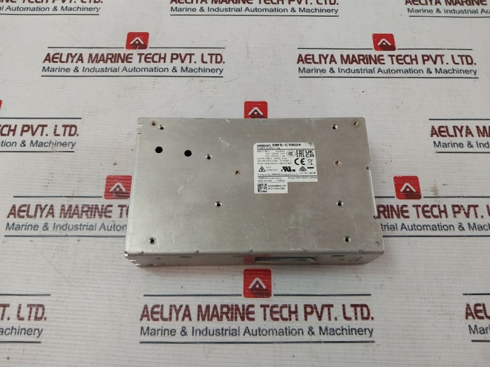 Omron S8Fs-c10024 Power Supply 24Vdc 4.5A 50/60Hz