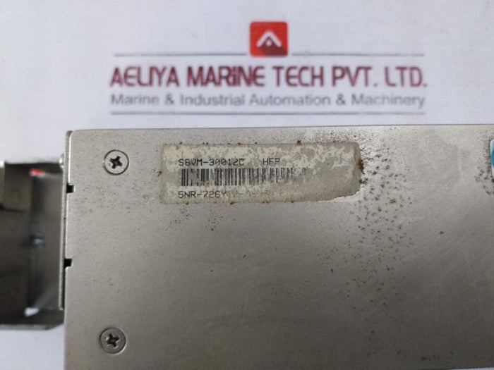 Omron S8Vm-30012C Power Supply Ac100-240V 50/60Hz 4.3A Dc30V 50Ma