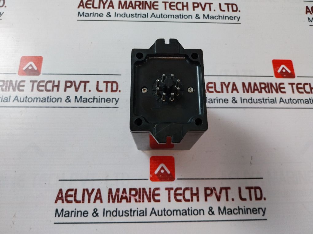 Omron Se-sp1 Motor Relay 100/110V 50/60Hz 4-10X A