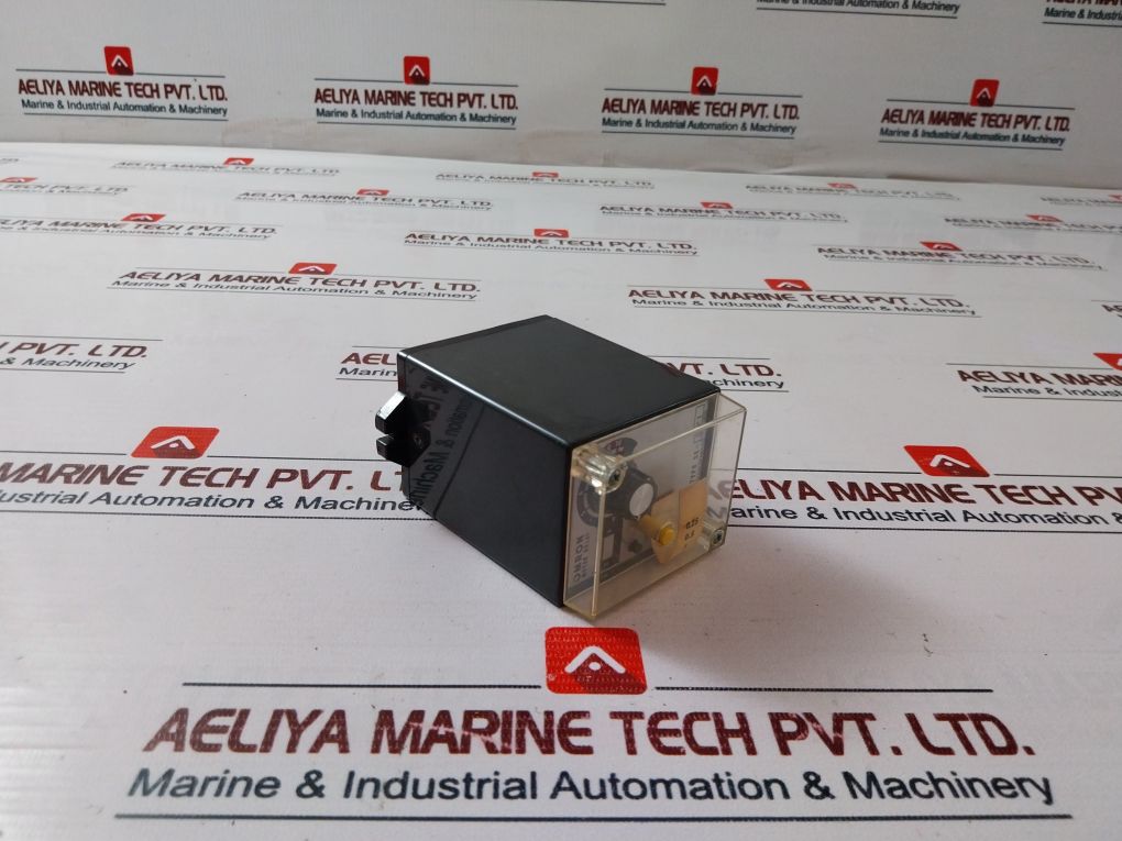 Omron Se-sp1 Motor Relay 100/110V 50/60Hz 4-10X A