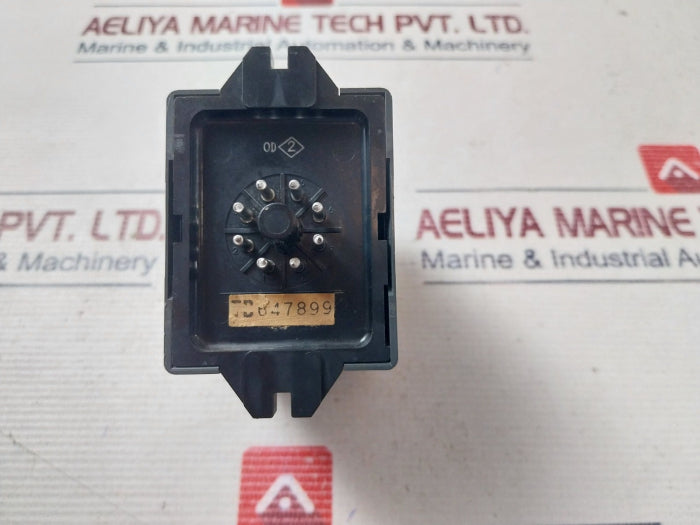 Omron TDS-44A223D Solid State Timer 24V DC 0-60 Seconds 24VDC