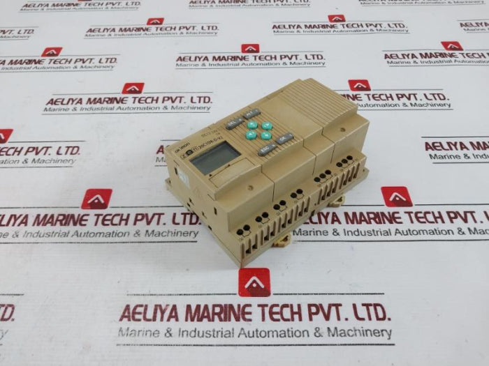 Omron Zen-20C1Dr-d-v2 Programmable Relay Dc12-24V Iec 61131-2