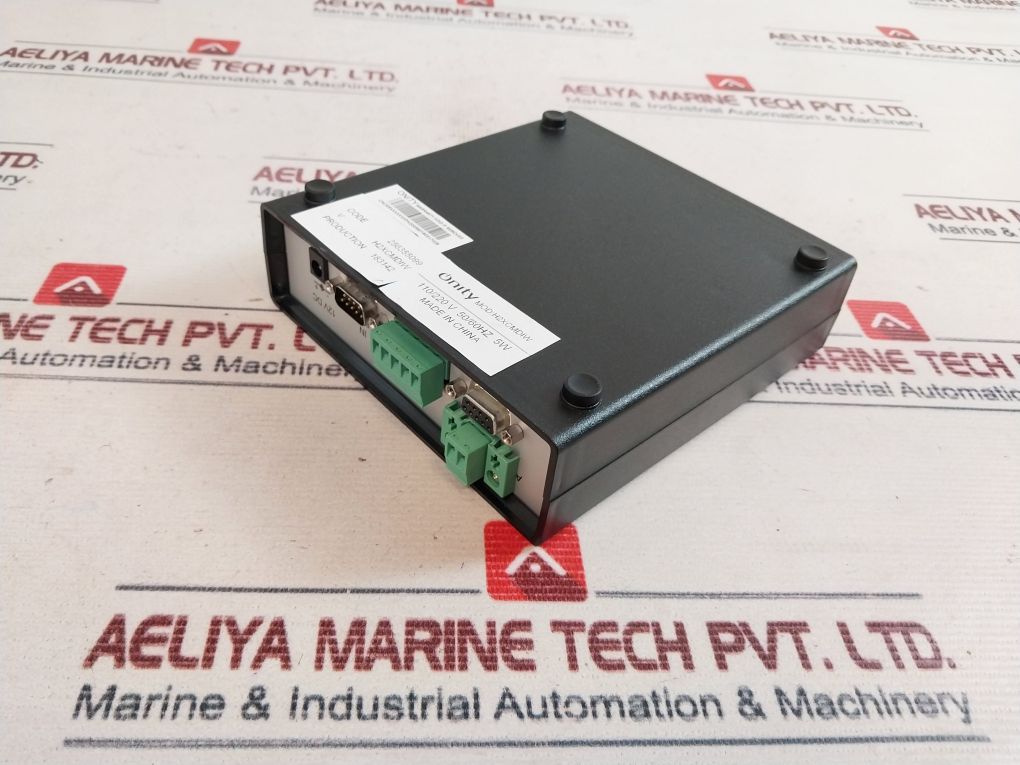 Onity H2Xcmdiw Ht Win Communication Distributor Box Version 01.01 50/60Hz