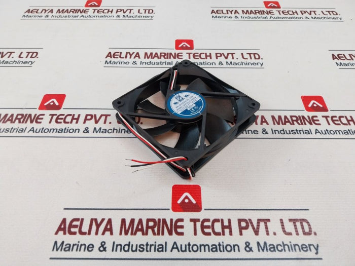 Orion Od1225-12Hb01A Brushless Dc Fan 0.37A Dc12V