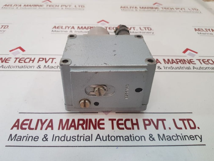 P?-1-0M5-01 -0,3 4 Kgf/Cm2 Pressure Switch Ip64 0288 0158