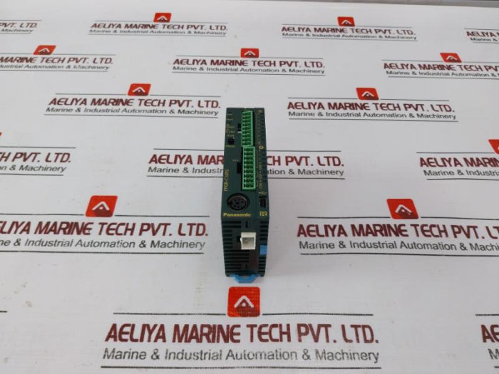 Panasonic Afp0Rc14Rs Control Unit 24V---0.3A Class 2 Ver. 1.2