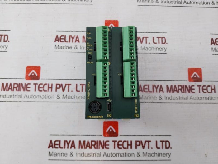 Panasonic Afp0Re16Rs Control Unit Ver. 1.0 12112798 Class 2