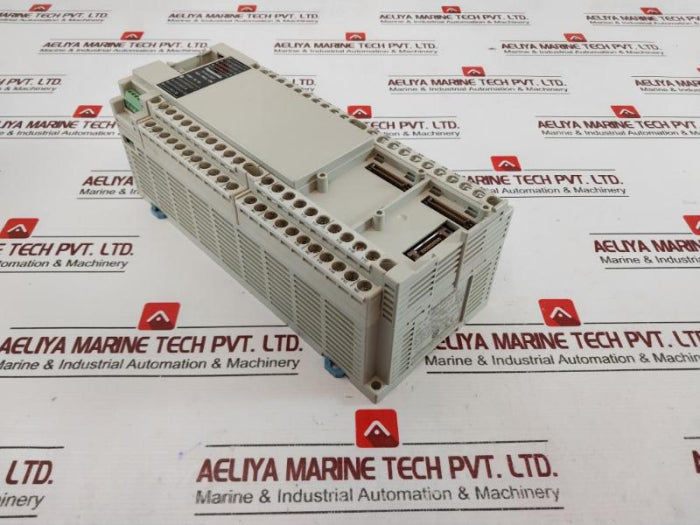 Panasonic Afpxhc60T-f Control Unit Version 1.4 100-240V Ac 0.65A 50/60Hz 24V Dc