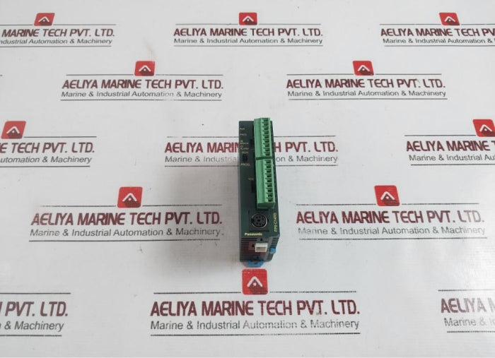 Panasonic Fp0-c14Rs-a Plc Programmable Controller 24V--0.3A , 100816U