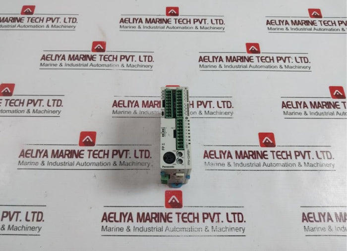 Panasonic Fpg-c24R2H Programmable Control Unit 24V 0.5A 2A/Point 4.5A/Common