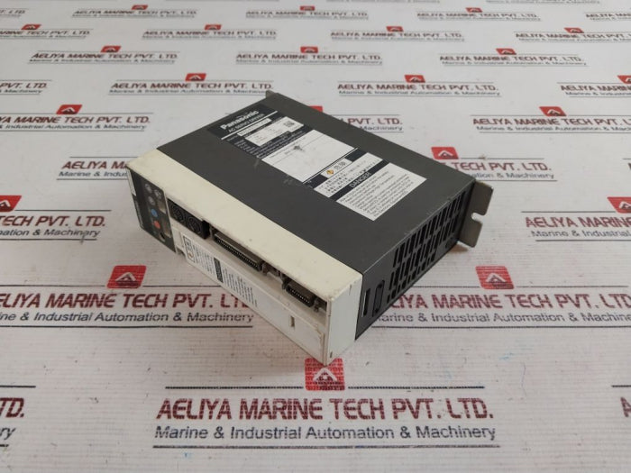 Panasonic Mada01311A79 Ac Servo Driver 200-230V 50/60Hz