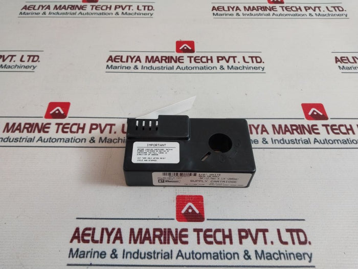 Panduit LS5-HS5 1/2" White Shrink Tube Supply Cartridge 00074983564613