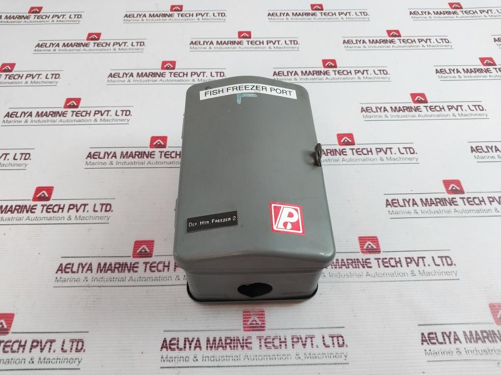 Paragon 8145-20 Defrost Control Timer 40A 208-240Vac
