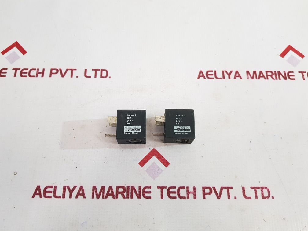 Parker series 2 solenoid coil
