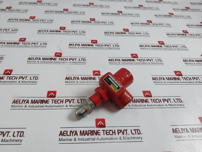 Parker Jt-50-hp Hydraulic Valve Division 2500 Psi