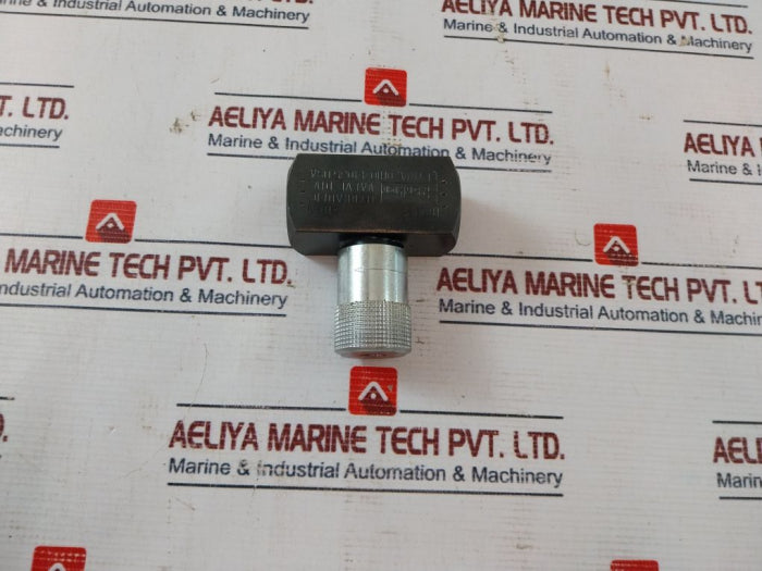 Parker N800S Hydraulic Needle Valve 5000Psi 345Bar