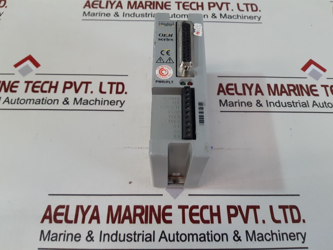 Parker Oem750X-m2 Servo Driver Oem750X-m2 750Pnp