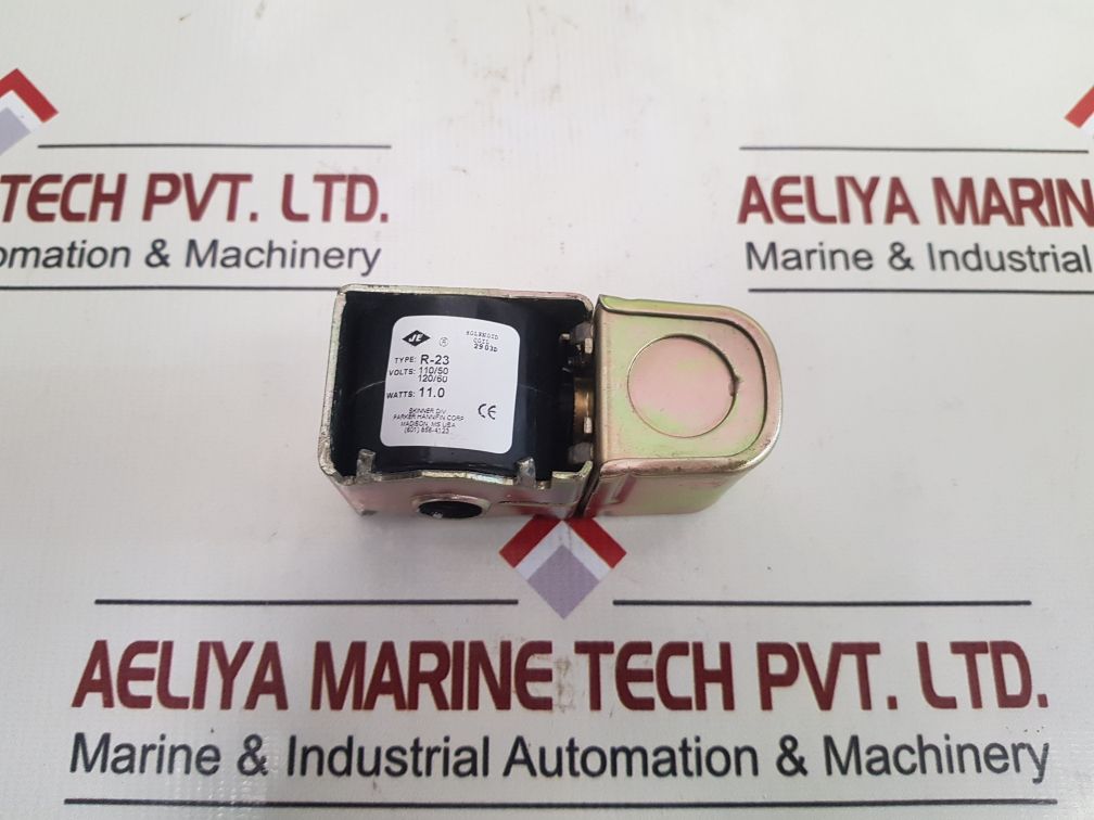Parker R-23 Normally Closed Solenoid Coil 11.0 Watt