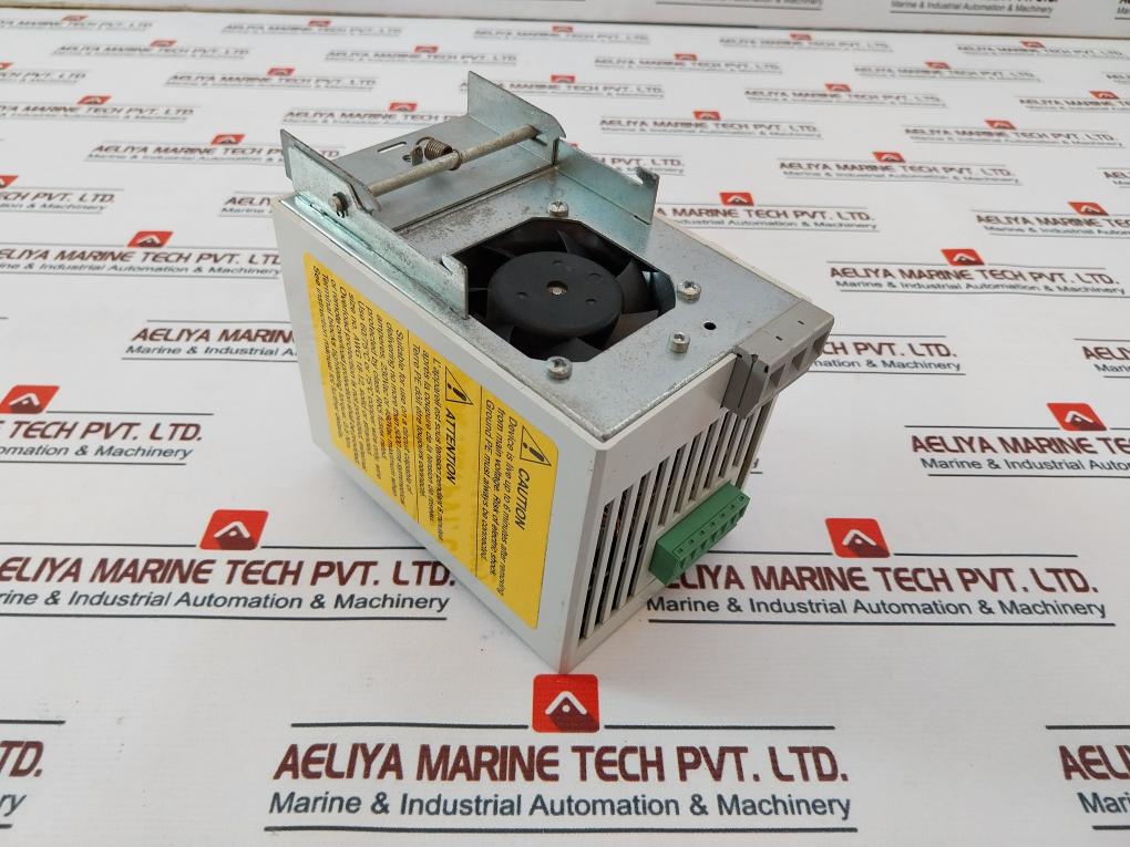 Parker Slvd5Pr Digital Servo Drive 230V 6.12A 50-60Hz