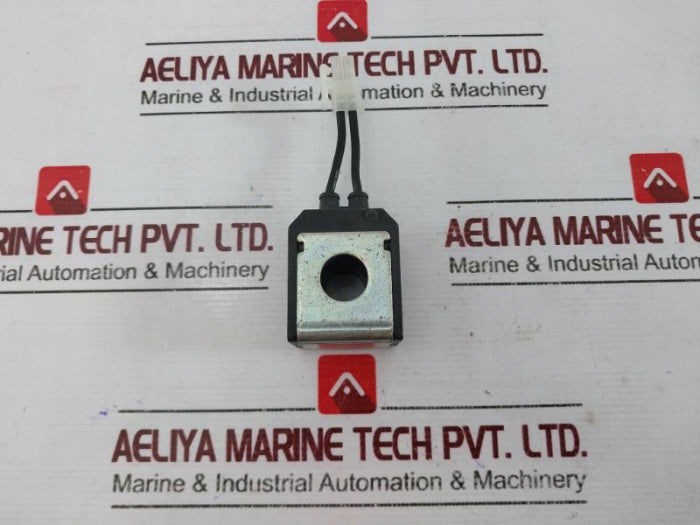 Parker Yb09 Solenoid Coil 115V-50/60Hz 9W Ip67