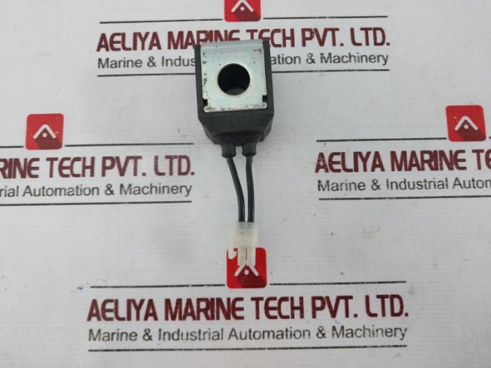 Parker Yb09 Solenoid Coil 115V-50/60Hz 9W Ip67