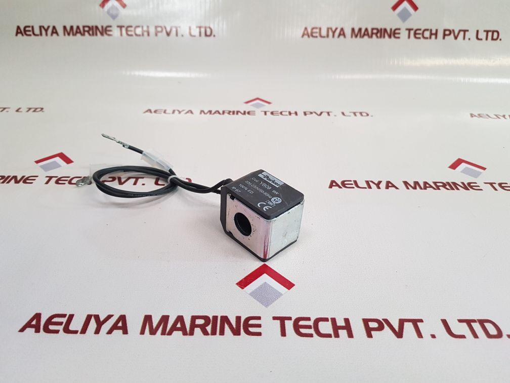 Parker Yb09 Solenoid Coil With Cable 220-230V/50-60Hz