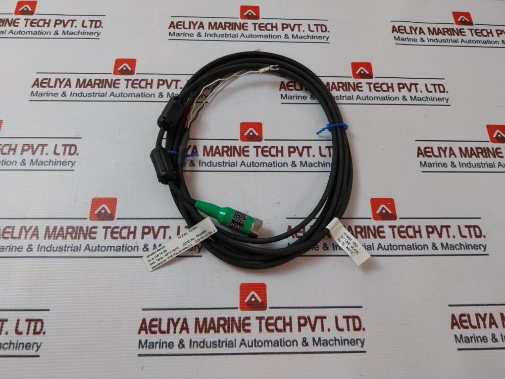 Pcb Piezotronics A0394Lc Vibration Sensor Rev 3