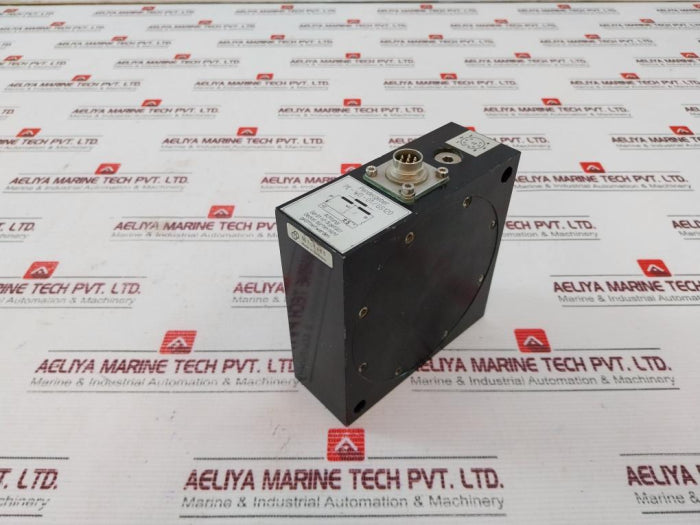 Pendelgeber Fsg Tilt Position Sensor Pe-wd-01/Gs120 Used