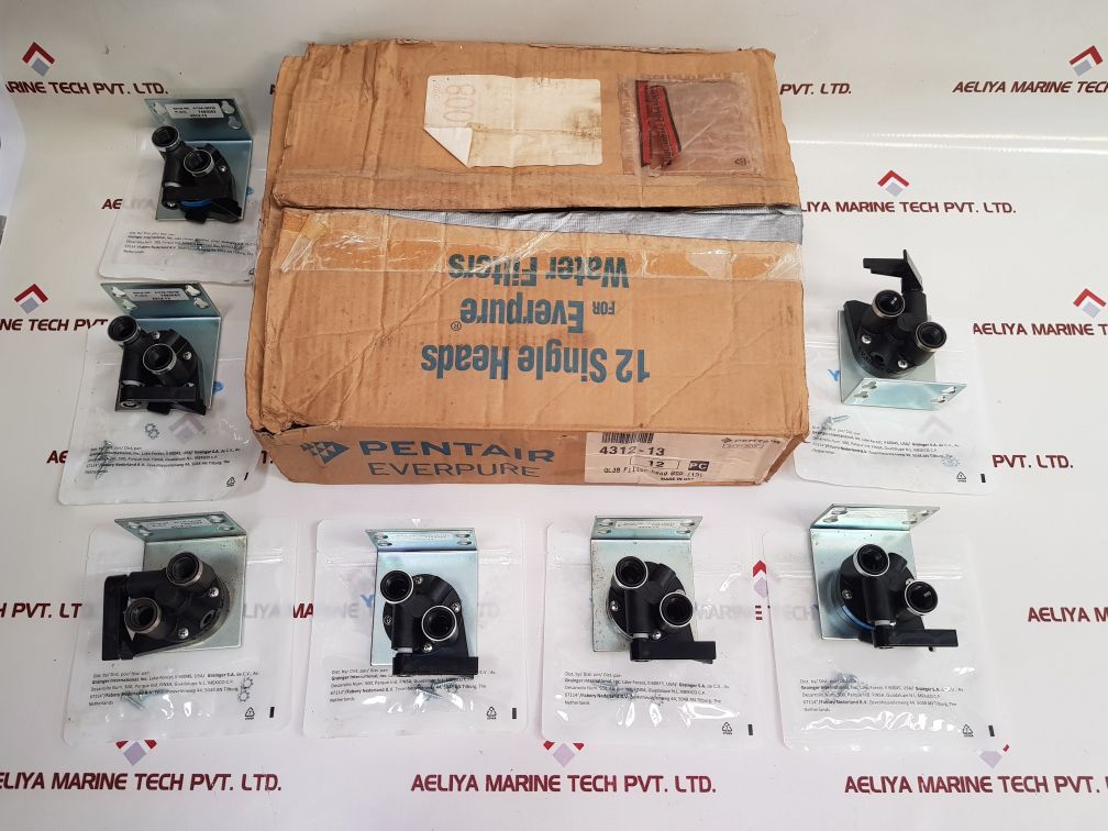 Pentair everpure ql3b single heads
