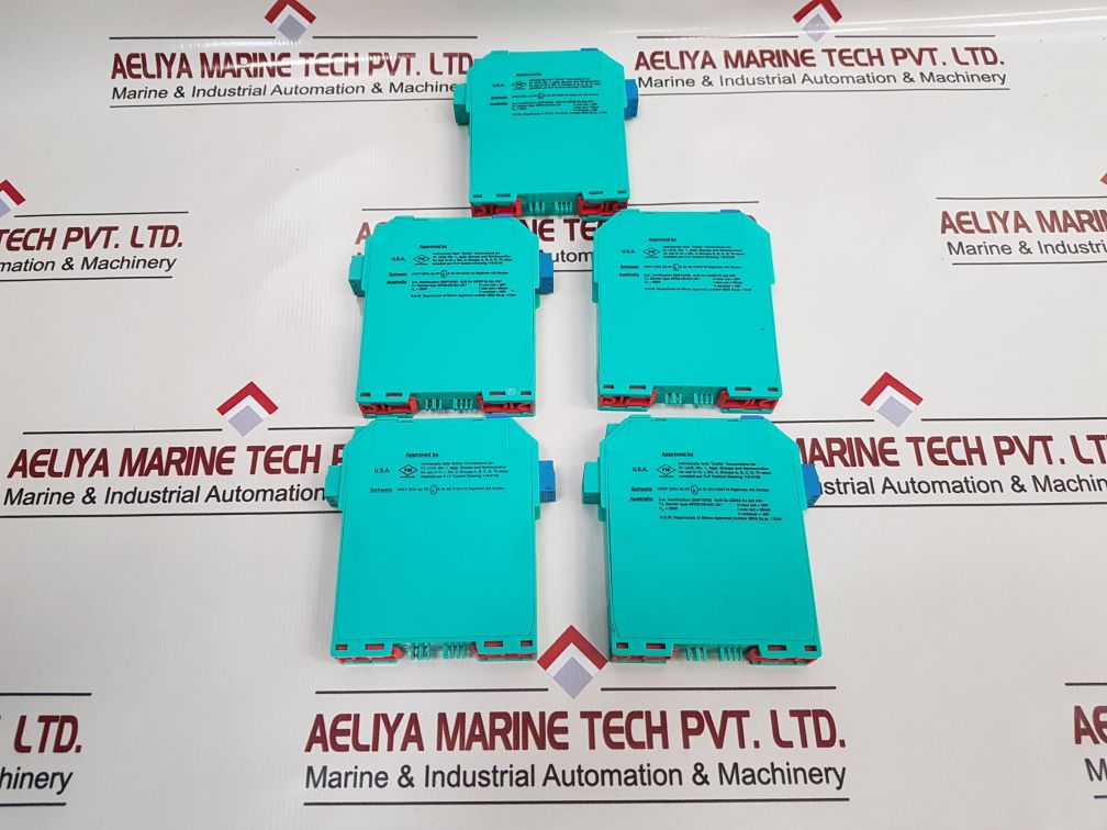 Pepperl+Fuchs Kfd2-cd-ex1.32-8 Transformer Isolated Driver 71907