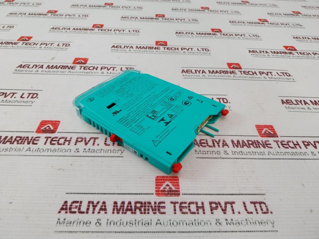 Pepperl+Fuchs Hic2025 H-system Power Supply 321423
