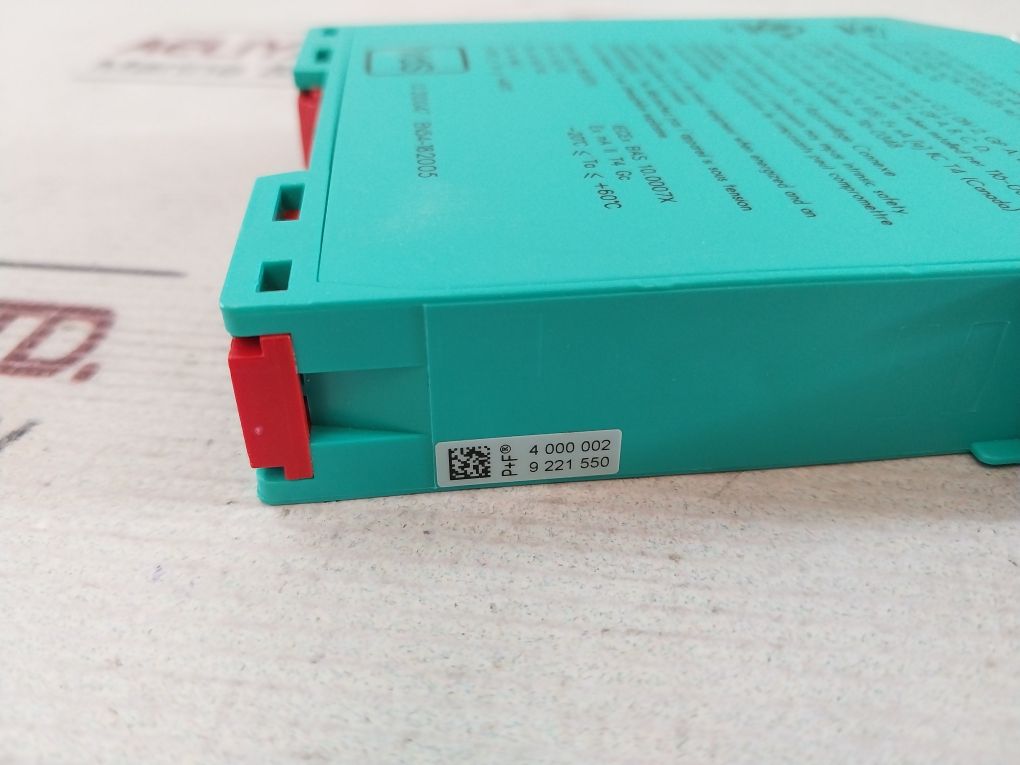 Pepperl+Fuchs Kfd0-cs-ex1.56 Isolated Barrier 1-channel 214912