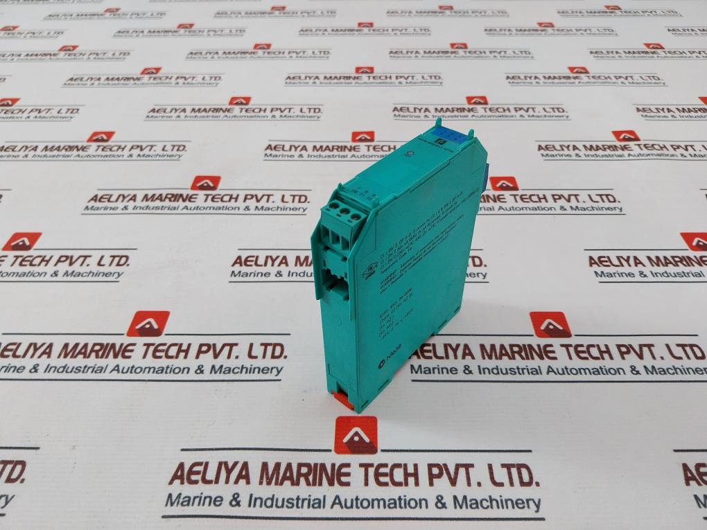 Pepperl+Fuchs Kfd0-sd2-ex1.10100 Isolator Safety Barrier 20-35V