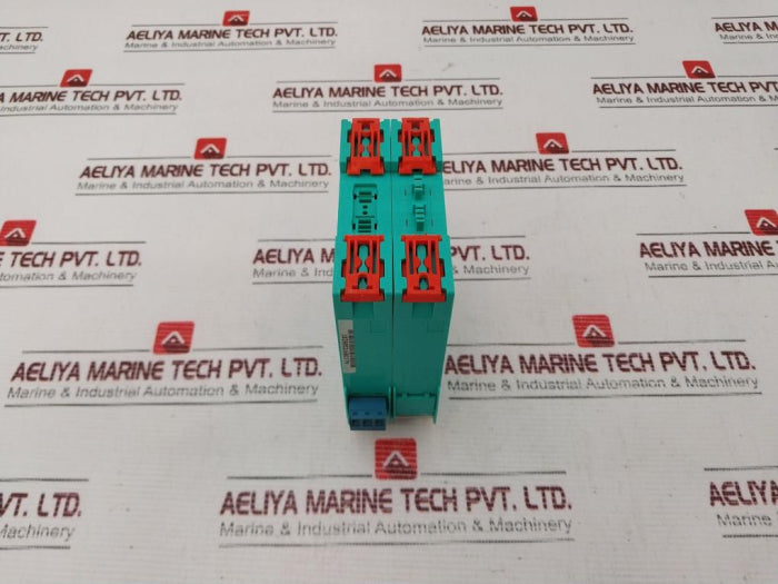 Pepperl+Fuchs Kfd2-crg2-ex1.D Transmitter Power Supply 191877, 20-30V 2A