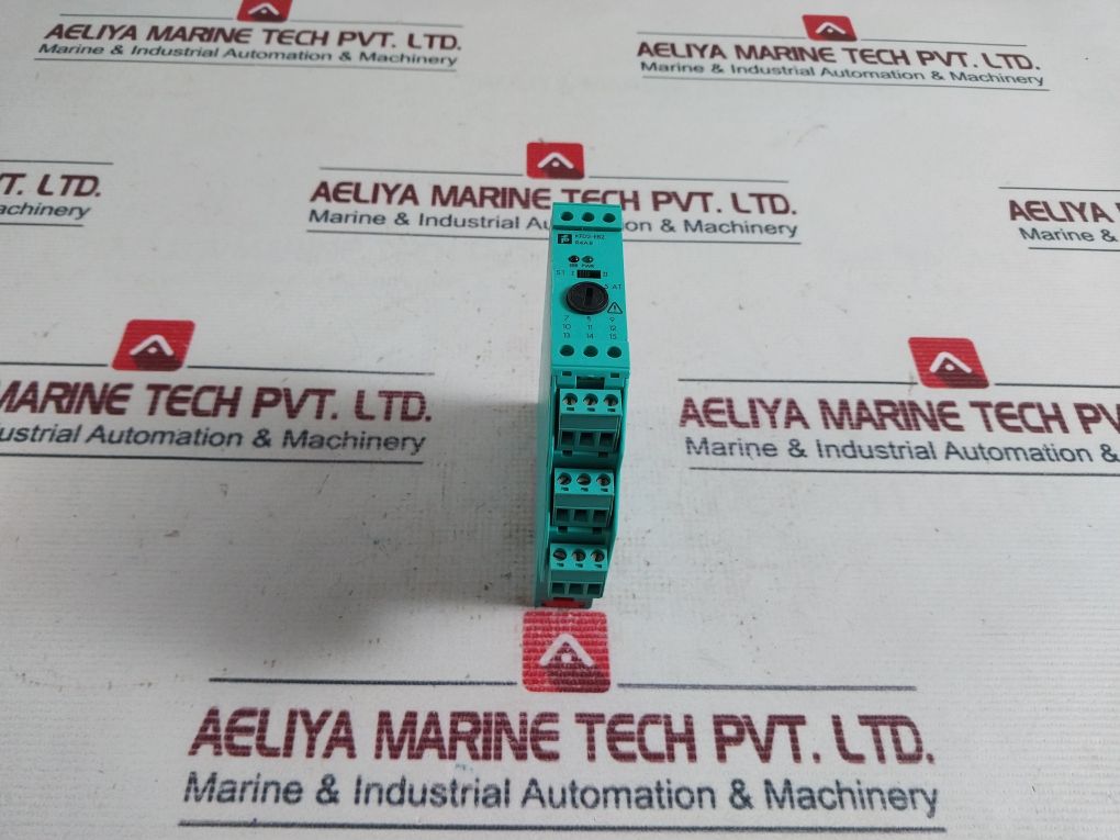 Pepperl+Fuchs Kfd2-eb2.R4A.B Power Feed Module 189784 Dc 40V 2A