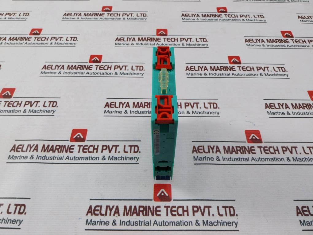 Pepperl+Fuchs Kfd2-sot-ex1 Switch Amplifier 34785S 20-35Vdc