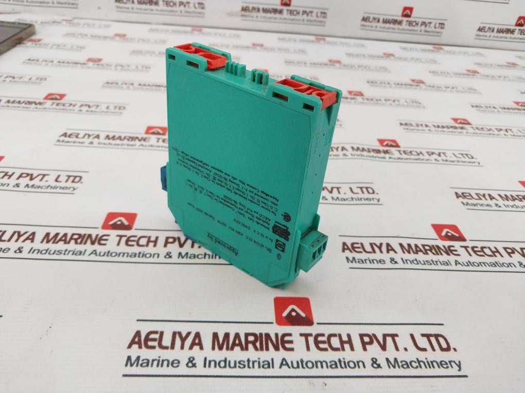 Pepperl+Fuchs Kfd2-sot-ex2 Switch Amplifier 34065S